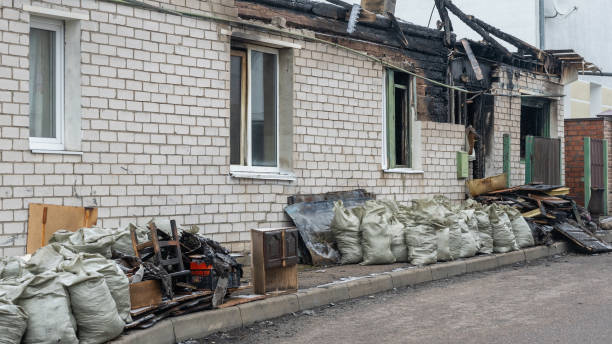 24/7 Emergency Structural Rebuild experts in Evanston, WY